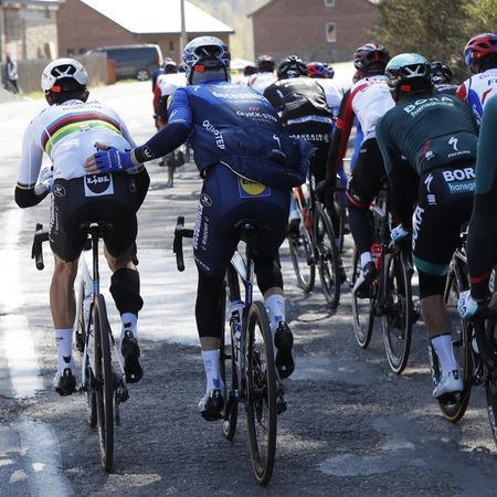 107th Liege - Bastogne - Liege 2021 - Men's Elite