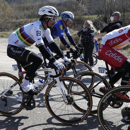 107th Liege - Bastogne - Liege 2021 - Men's Elite