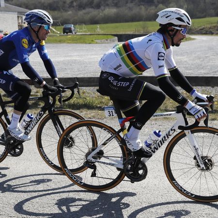 107th Liege - Bastogne - Liege 2021 - Men's Elite