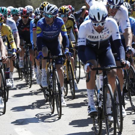 107th Liege - Bastogne - Liege 2021 - Men's Elite