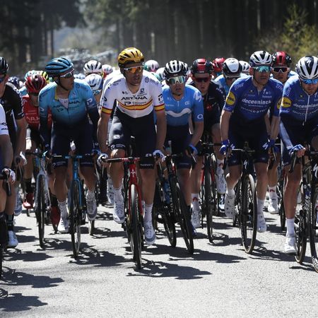 107th Liege - Bastogne - Liege 2021 - Men's Elite