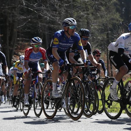 107th Liege - Bastogne - Liege 2021 - Men's Elite