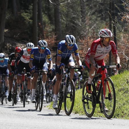 107th Liege - Bastogne - Liege 2021 - Men's Elite