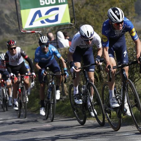 107th Liege - Bastogne - Liege 2021 - Men's Elite