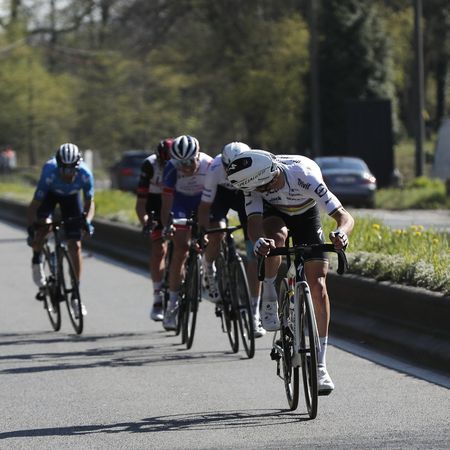 107th Liege - Bastogne - Liege 2021 - Men's Elite