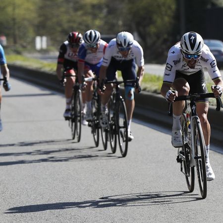 107th Liege - Bastogne - Liege 2021 - Men's Elite