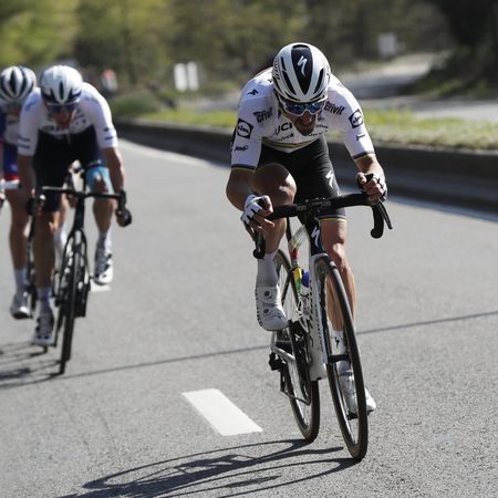 107th Liege - Bastogne - Liege 2021 - Men's Elite