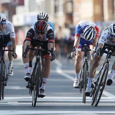 107th Liege - Bastogne - Liege 2021 - Men's Elite