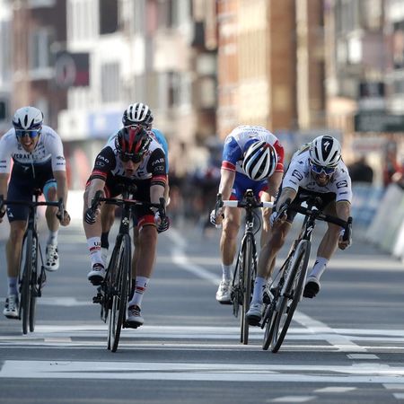 107th Liege - Bastogne - Liege 2021 - Men's Elite