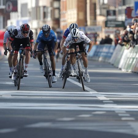 107th Liege - Bastogne - Liege 2021 - Men's Elite