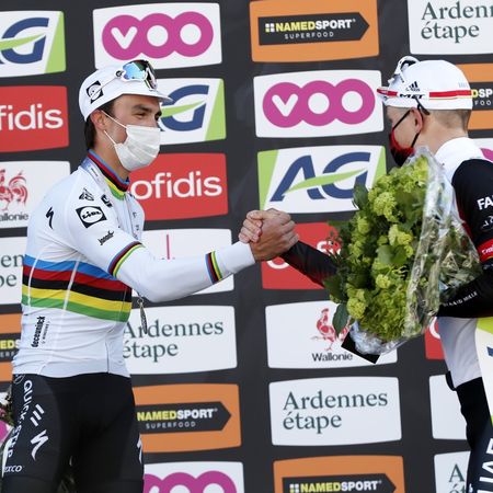 107th Liege - Bastogne - Liege 2021 - Men's Elite