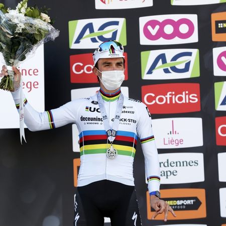 107th Liege - Bastogne - Liege 2021 - Men's Elite