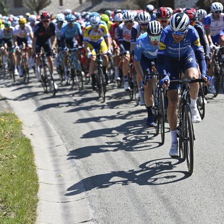 107th Liege - Bastogne - Liege 2021 - Men's Elite