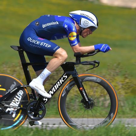 74th Tour De Romandie 2021 - Prologue