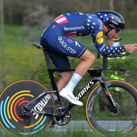 74th Tour De Romandie 2021 - Prologue