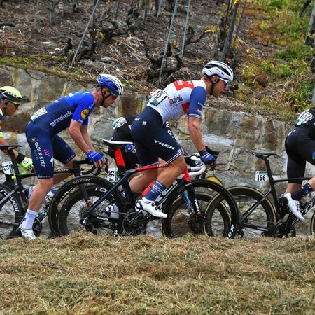 74th Tour De Romandie 2021 - Stage 1