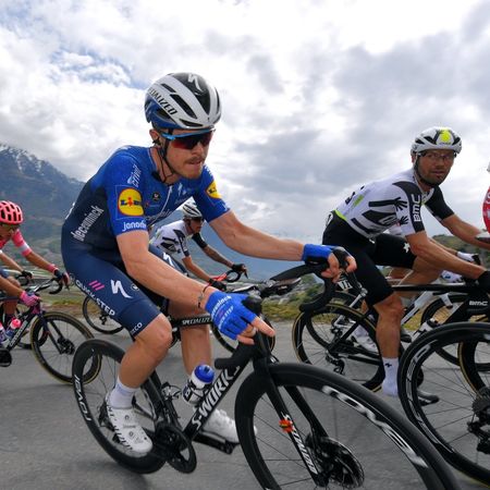 74th Tour De Romandie 2021 - Stage 1