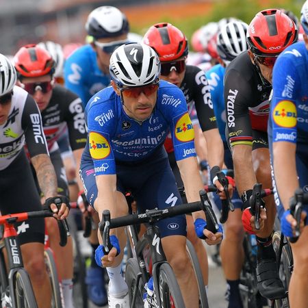 74th Tour De Romandie 2021 - Stage 1