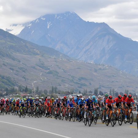 74th Tour De Romandie 2021 - Stage 1