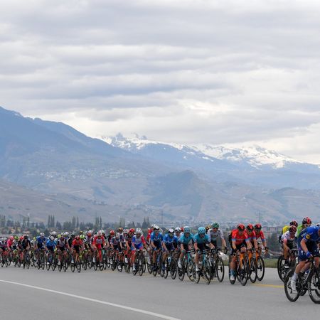 74th Tour De Romandie 2021 - Stage 1
