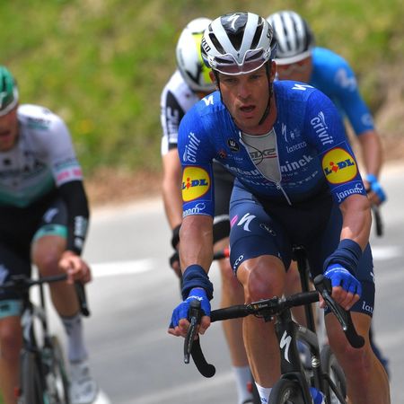 74th Tour De Romandie 2021 - Stage 2