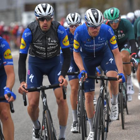 74th Tour De Romandie 2021 - Stage 2