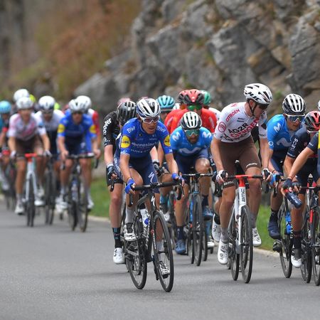 74th Tour De Romandie 2021 - Stage 2