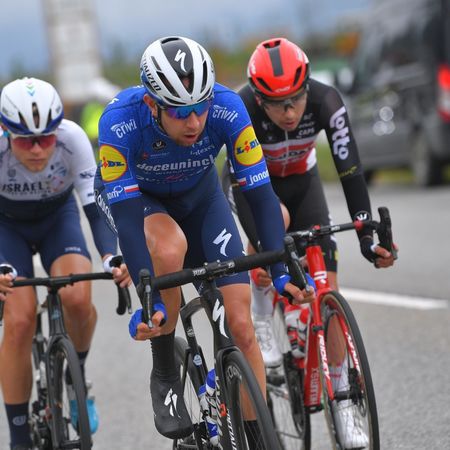 74th Tour De Romandie 2021 - Stage 4