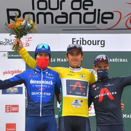 74th Tour De Romandie 2021 - Stage 5