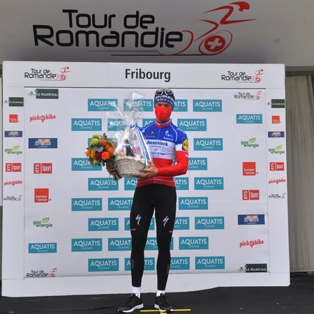 74th Tour De Romandie 2021 - Stage 5