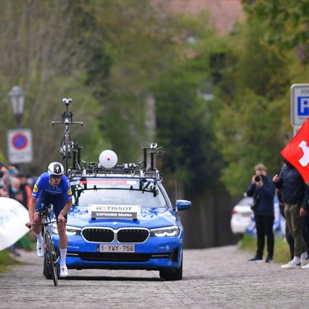 74th Tour De Romandie 2021 - Stage 5