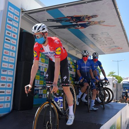 47th Volta Ao Algarve 2021 - Stage 1