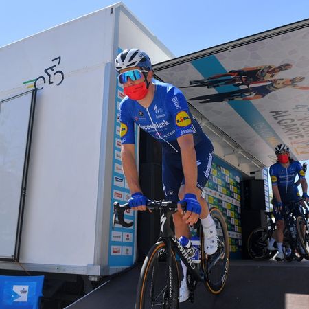 47th Volta Ao Algarve 2021 - Stage 1