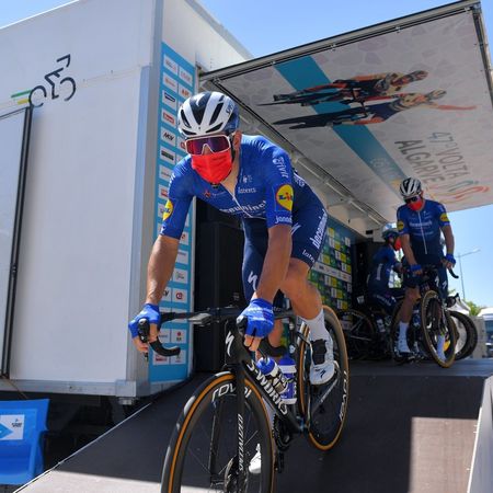 47th Volta Ao Algarve 2021 - Stage 1