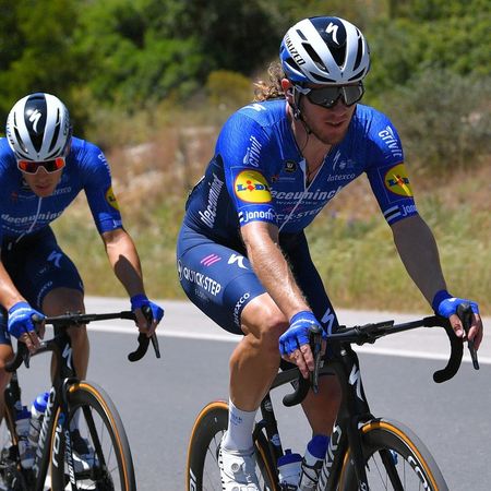 47th Volta Ao Algarve 2021 - Stage 1