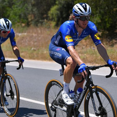 47th Volta Ao Algarve 2021 - Stage 1