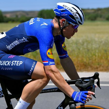 47th Volta Ao Algarve 2021 - Stage 1