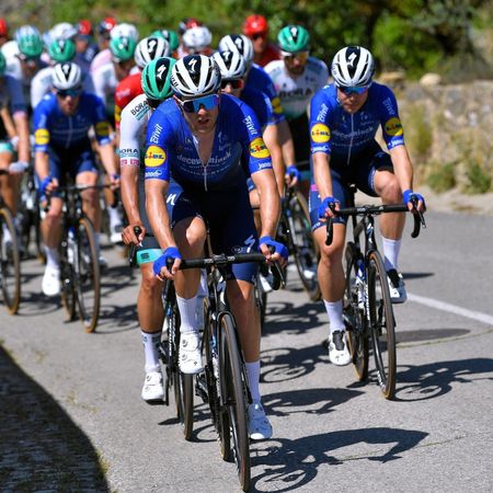 47th Volta Ao Algarve 2021 - Stage 1
