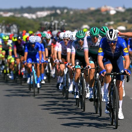47th Volta Ao Algarve 2021 - Stage 1