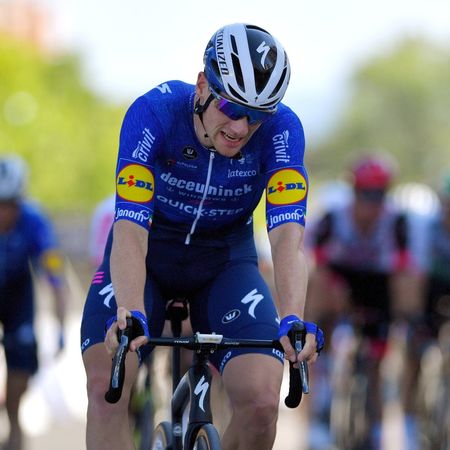 47th Volta Ao Algarve 2021 - Stage 1