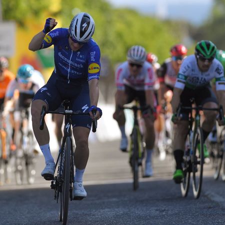 47th Volta Ao Algarve 2021 - Stage 1