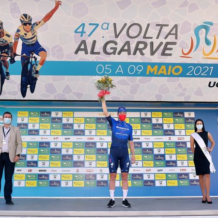 47th Volta Ao Algarve 2021 - Stage 1