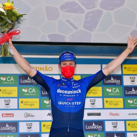 47th Volta Ao Algarve 2021 - Stage 1