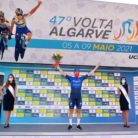 47th Volta Ao Algarve 2021 - Stage 1