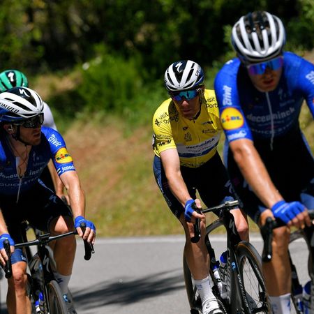 47th Volta Ao Algarve 2021 - Stage 2