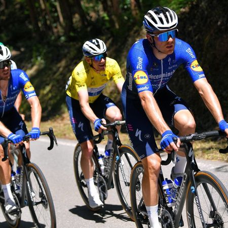 47th Volta Ao Algarve 2021 - Stage 2