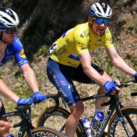 47th Volta Ao Algarve 2021 - Stage 2