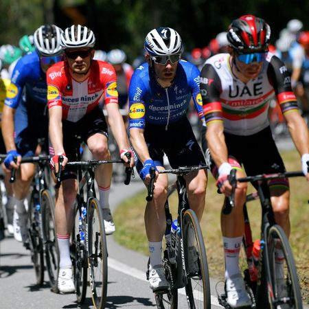 47th Volta Ao Algarve 2021 - Stage 2