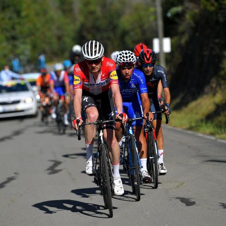 47th Volta Ao Algarve 2021 - Stage 2