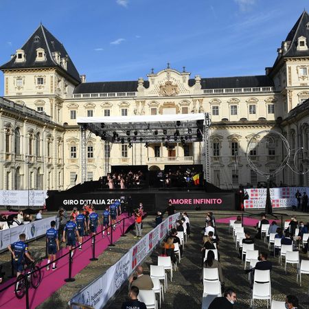 104th Giro d'Italia 2021 - Team Presentation